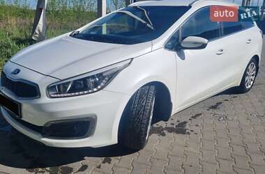 Універсал Kia Ceed 2016 в Львові