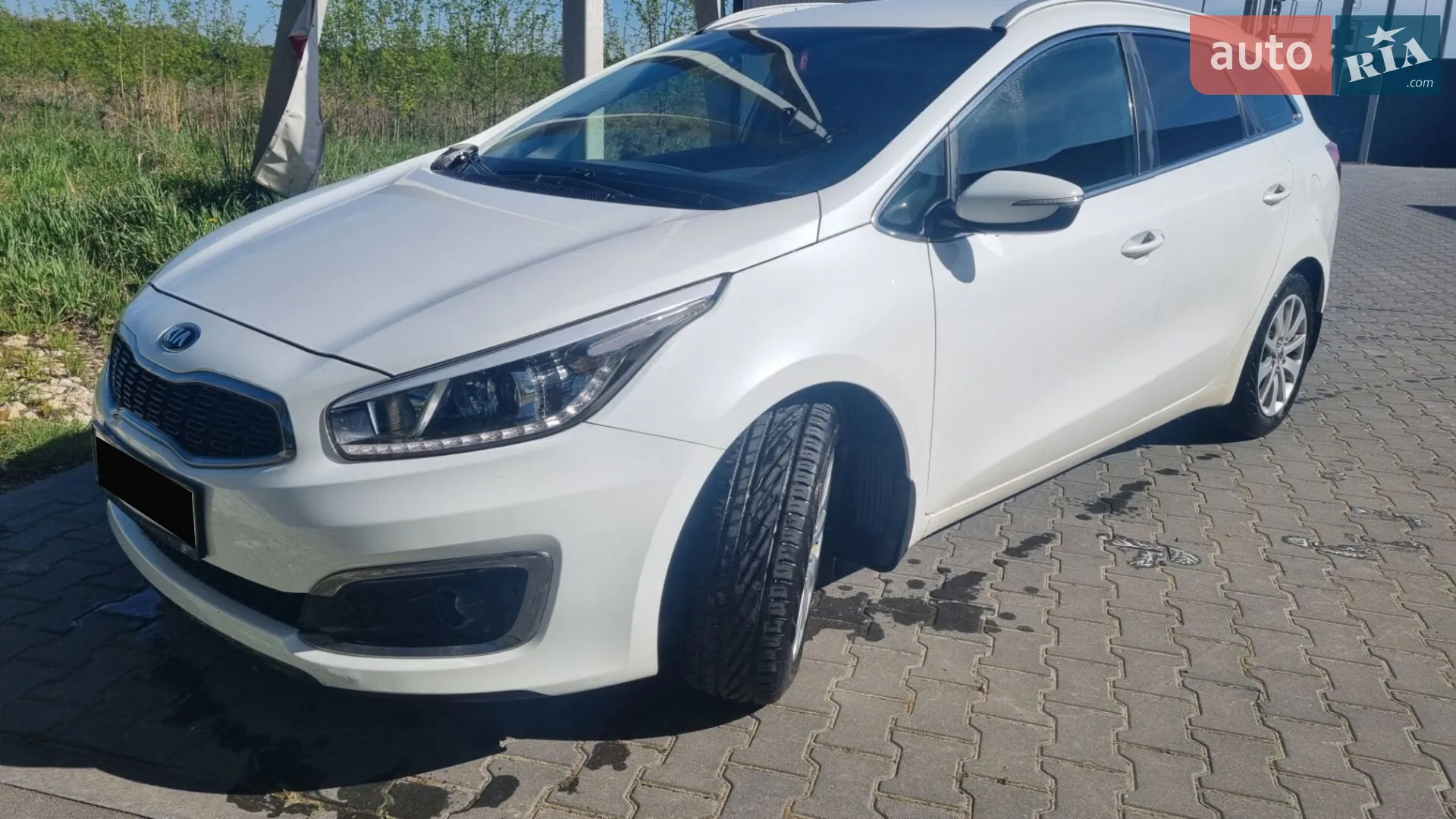 2016 Kia Cee'd - мініатюра 9