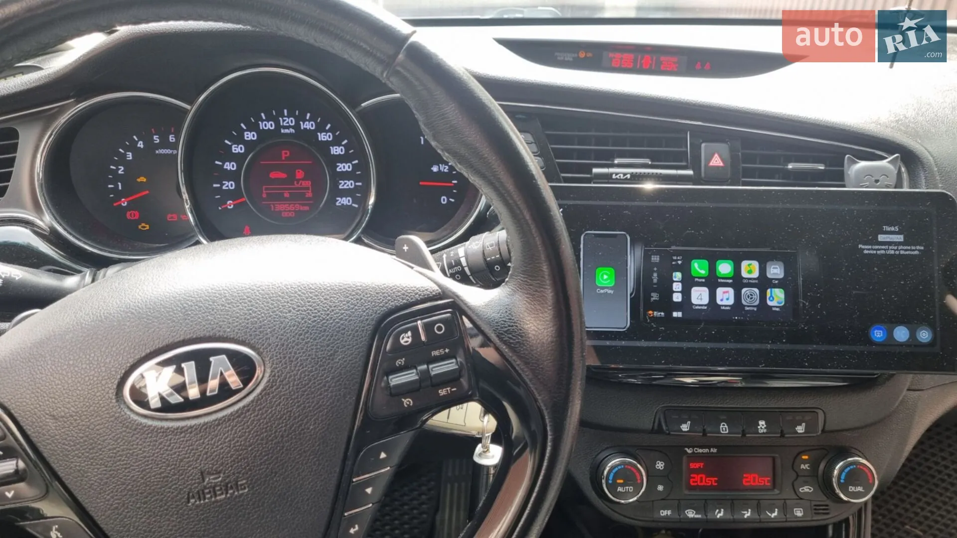 2016 Kia Cee'd - мініатюра 17
