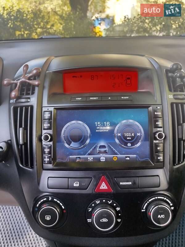 Хэтчбек Kia Ceed 2009 в Кропивницком фото 6 Хэтчбек Kia Ceed 2009 в Кропивницком