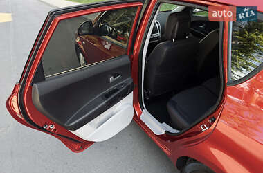 Хэтчбек Kia Ceed 2008 в 