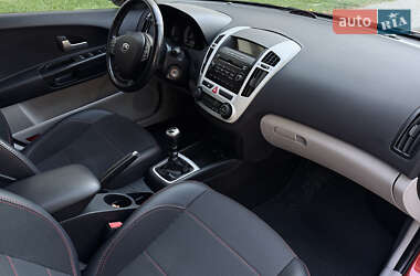 Хэтчбек Kia Ceed 2008 в 