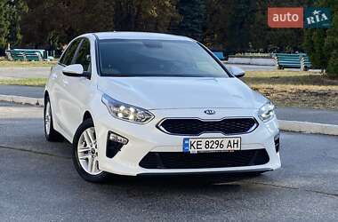 Хетчбек Kia Ceed 2019 в Жовтих Водах