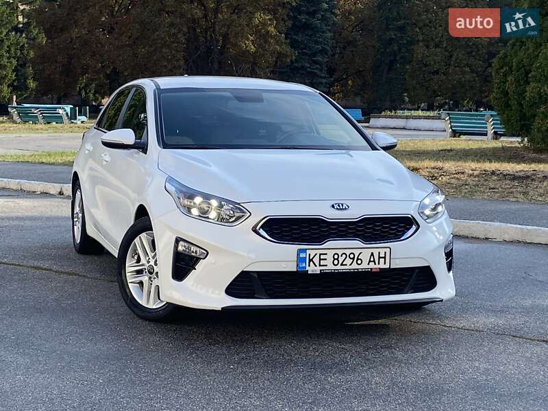 Kia Ceed 2019