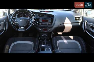 Универсал Kia Ceed 2013 в 