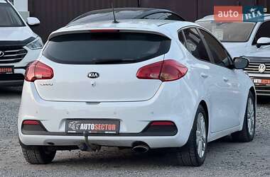 Хетчбек Kia Ceed 2012 в Харкові