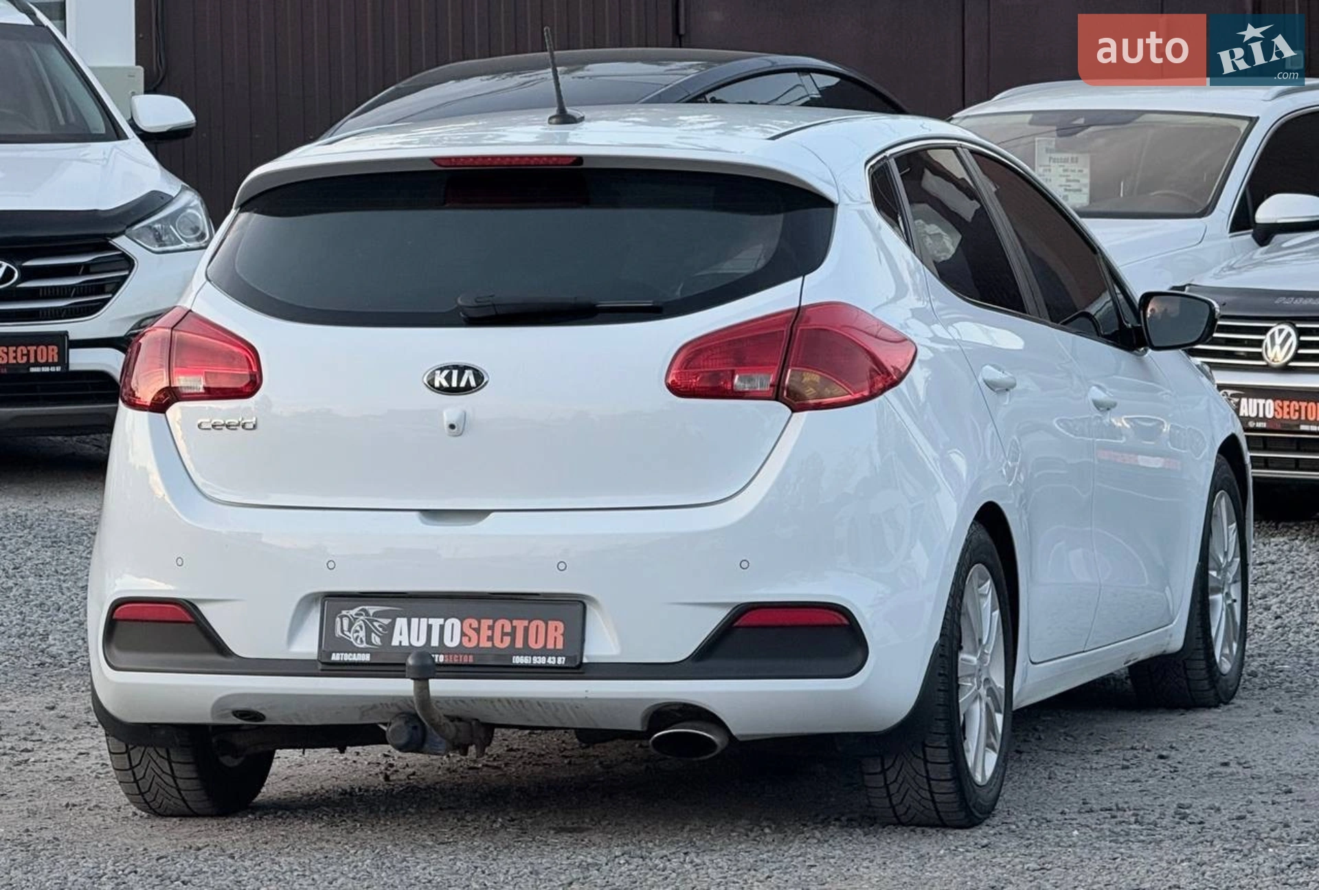 2012 Kia Cee'd - мініатюра 10