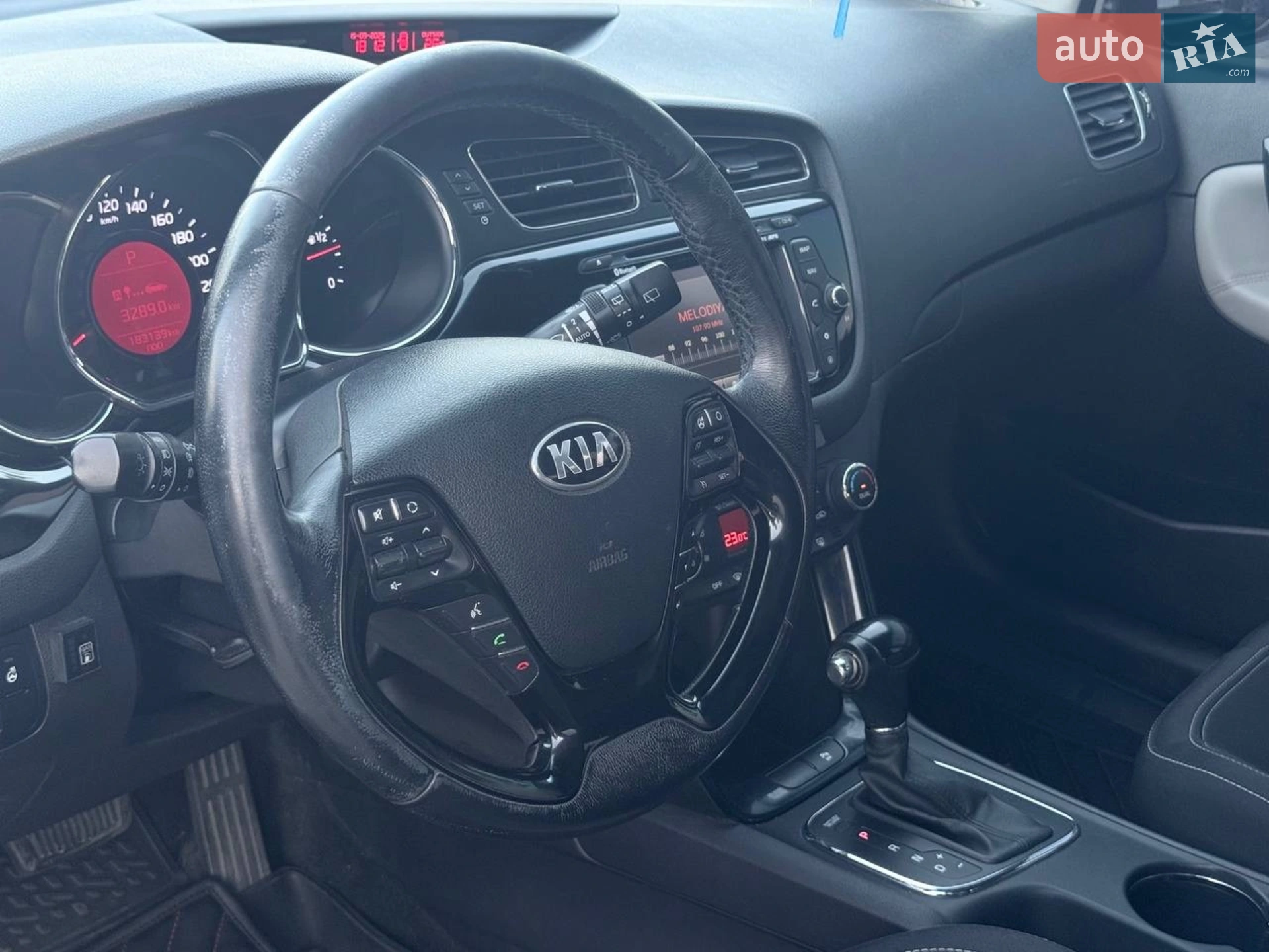 2012 Kia Cee'd - мініатюра 12