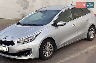 Універсал Kia Ceed 2016 в Миронівці