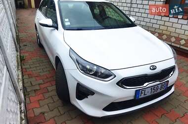 Универсал Kia Ceed 2021 в 