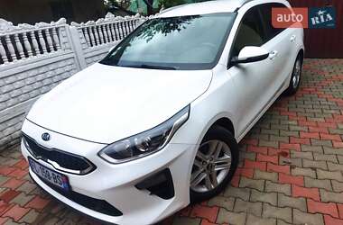 Универсал Kia Ceed 2021 в 