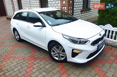 Универсал Kia Ceed 2021 в 