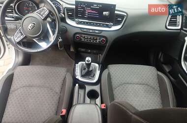 Универсал Kia Ceed 2021 в 