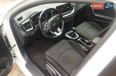 Универсал Kia Ceed 2021 в 
