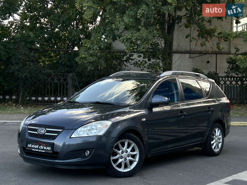 Kia Ceed 2008