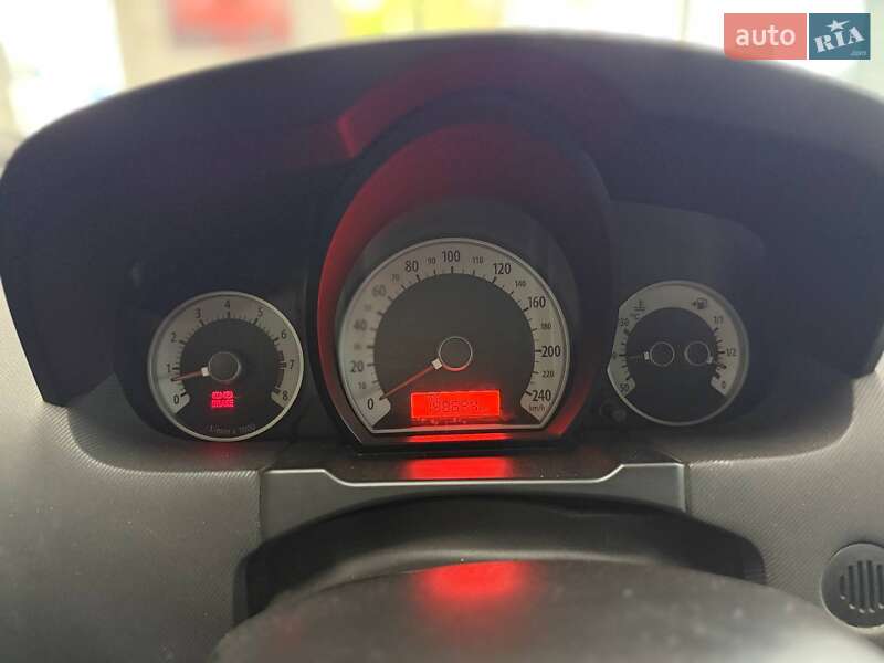 Хэтчбек Kia Ceed 2008 в Киеве