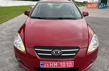 Универсал Kia Ceed 2008 в 