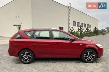 Универсал Kia Ceed 2008 в 