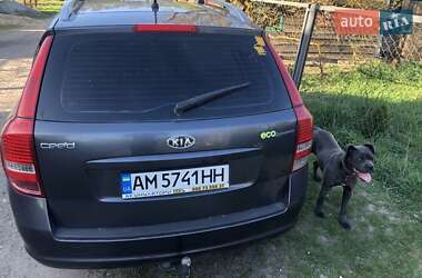 Универсал Kia Ceed 2010 в 
