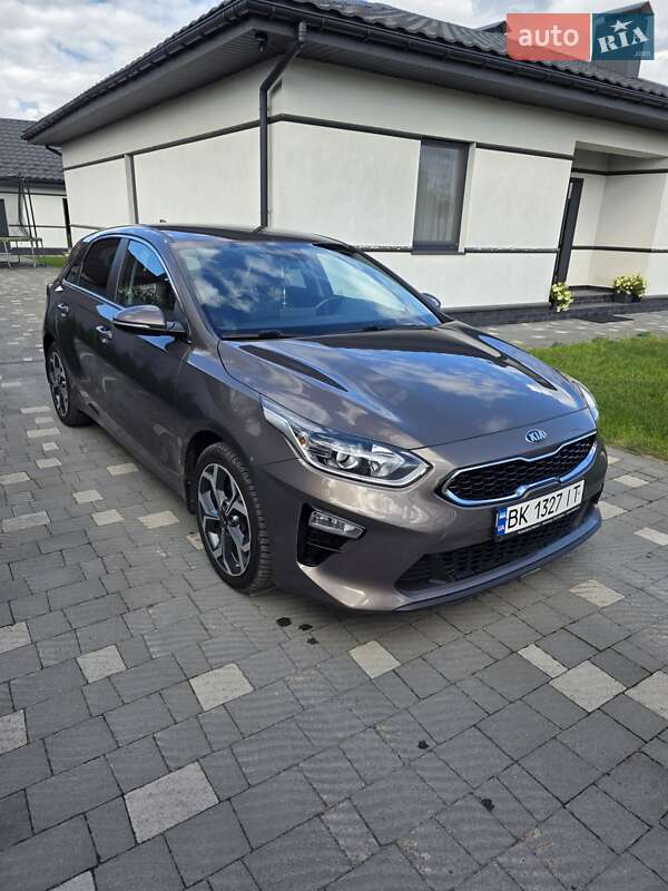 Kia Ceed 2019