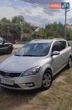 Универсал Kia Ceed 2010 в 