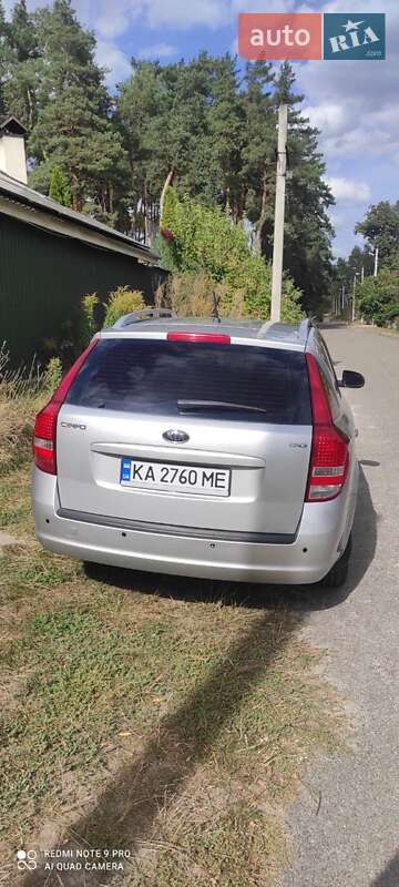 Универсал Kia Ceed 2010 в Ирпене