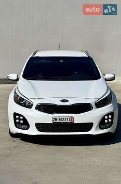 Універсал Kia Ceed 2015 в Луцьку