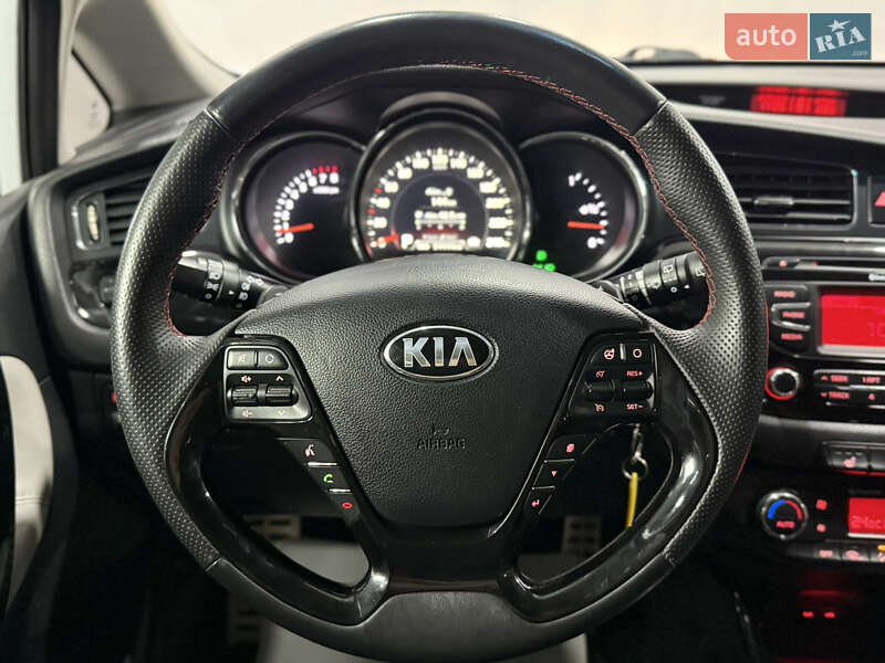 Універсал Kia Ceed 2012 в Одесі фото 30 Універсал Kia Ceed 2012 в Одесі