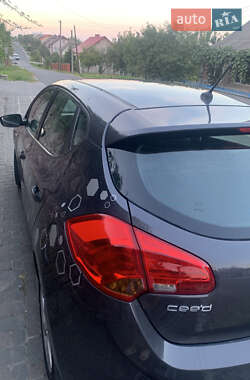 Хэтчбек Kia Ceed 2013 в Бучаче фото 2 Хэтчбек Kia Ceed 2013 в Бучаче