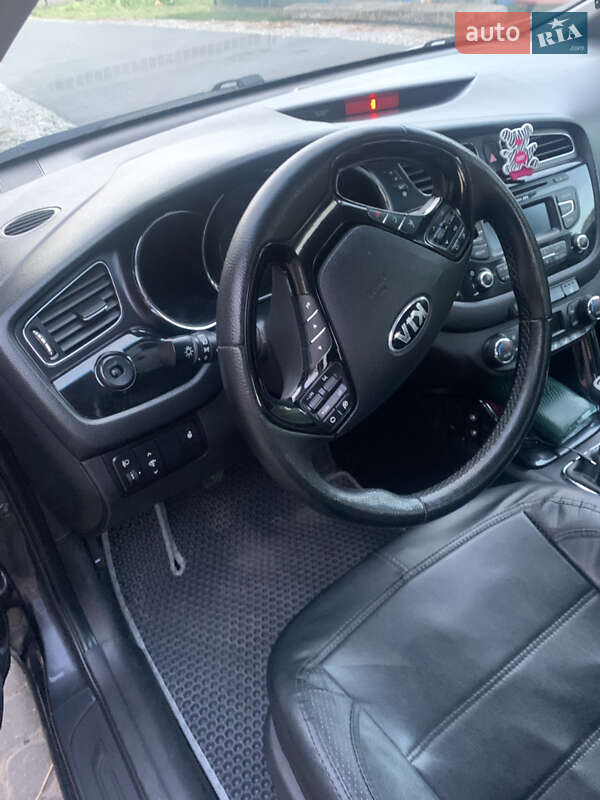 Хэтчбек Kia Ceed 2013 в Бучаче фото 3 Хэтчбек Kia Ceed 2013 в Бучаче