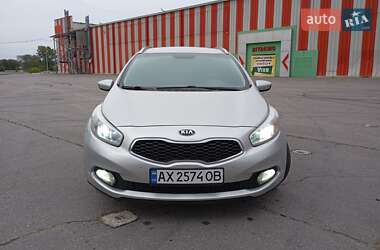 Универсал Kia Ceed 2013 в Харькове