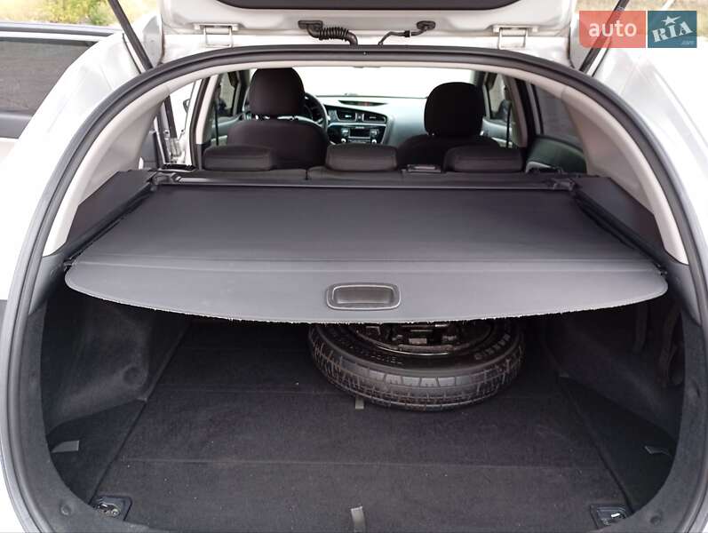 Универсал Kia Ceed 2013 в Харькове