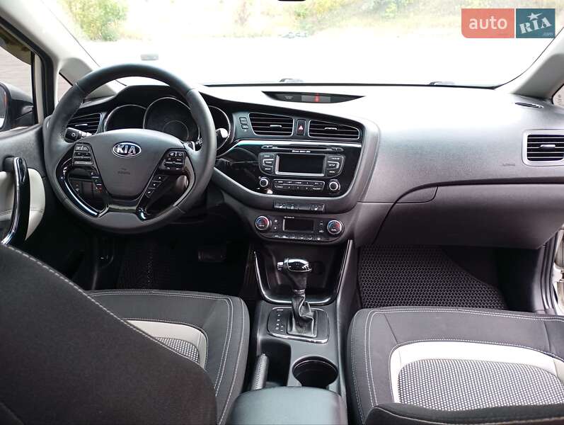 Универсал Kia Ceed 2013 в Харькове