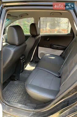 Хэтчбек Kia Ceed 2008 в 