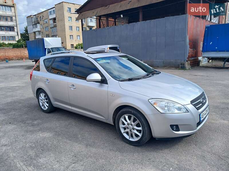 Kia Ceed 2008