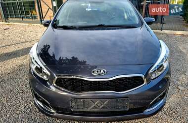Хэтчбек Kia Ceed 2017 в 