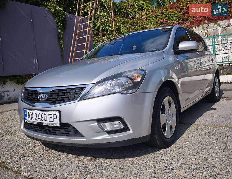 Kia Ceed 2009 Kia Ceed 2009