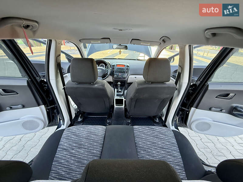 Хетчбек Kia Ceed 2007 в Одесі фото 46 Хетчбек Kia Ceed 2007 в Одесі