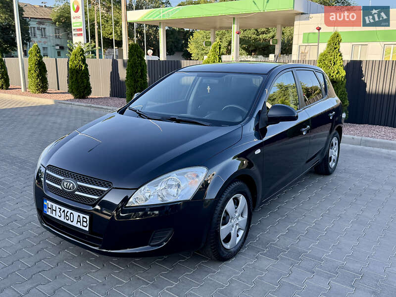 Хетчбек Kia Ceed 2007 в Одесі фото 6 Хетчбек Kia Ceed 2007 в Одесі