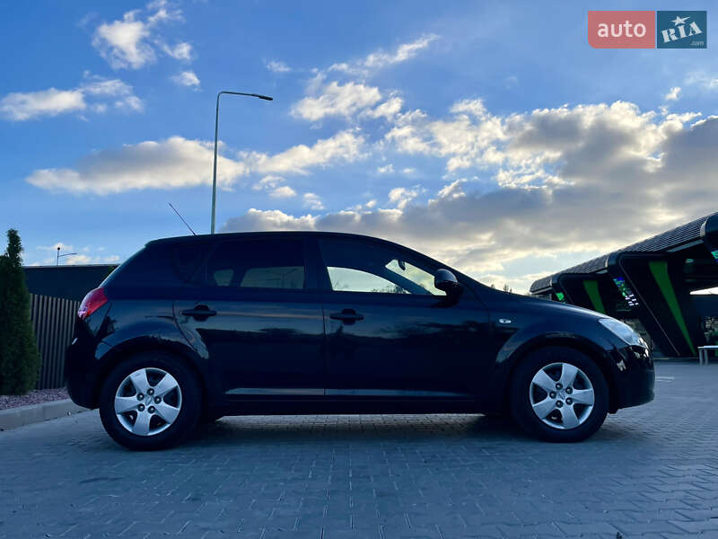 Хетчбек Kia Ceed 2007 в Одесі фото 19 Хетчбек Kia Ceed 2007 в Одесі