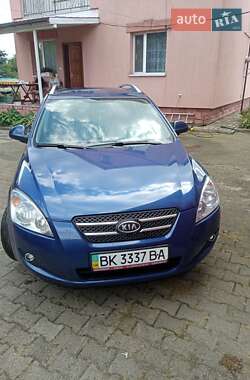 Хэтчбек Kia Ceed 2007 в Ровно