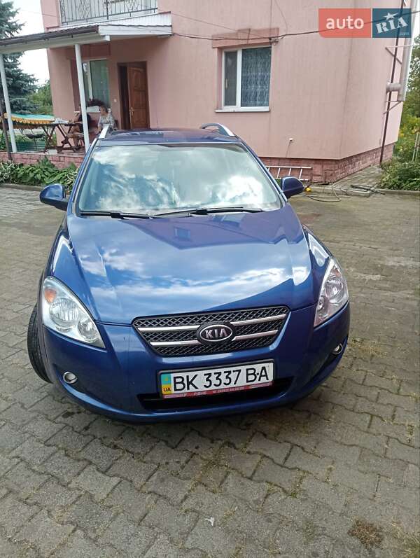 Kia Ceed 2007