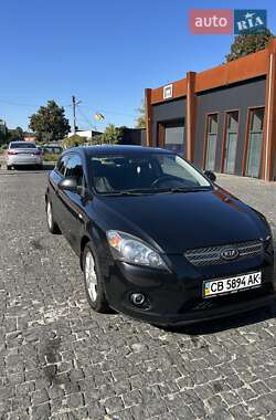 Хэтчбек Kia Ceed 2008 в Чернигове
