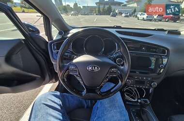 Хэтчбек Kia Ceed 2017 в Киеве