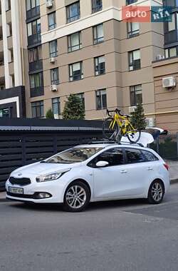 Универсал Kia Ceed 2014 в 
