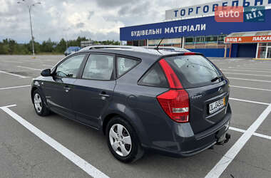 Универсал Kia Ceed 2010 в 