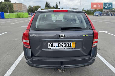 Универсал Kia Ceed 2010 в 