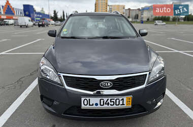 Универсал Kia Ceed 2010 в 