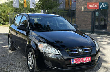 Хэтчбек Kia Ceed 2008 в Виннице