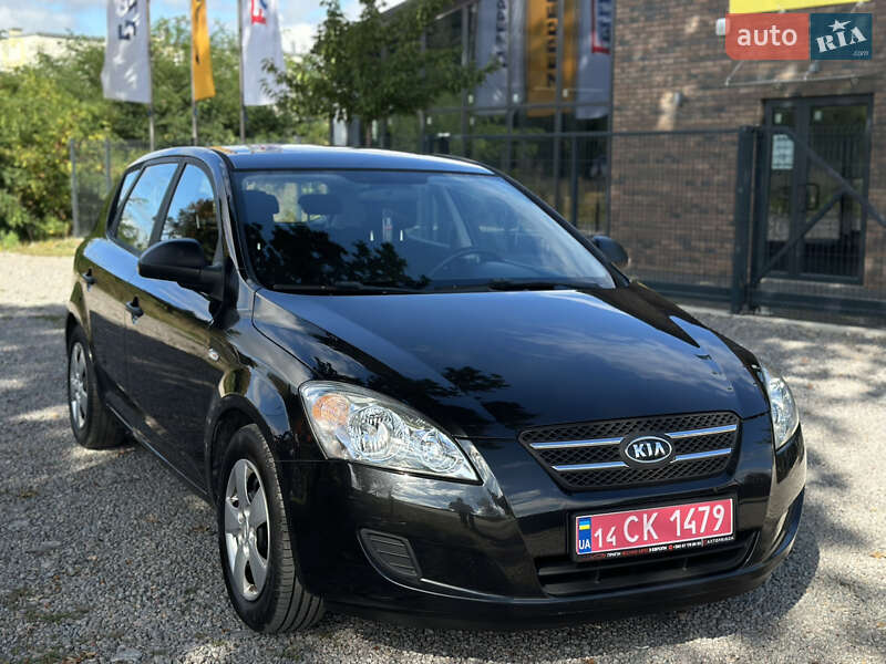 Хетчбек Kia Ceed 2008 в Вінниці фото 3 Хетчбек Kia Ceed 2008 в Вінниці